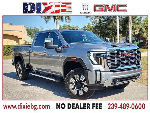 2026 GMC Sierra 3500 Denali