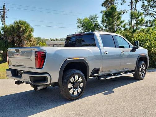 2026 GMC Sierra 3500 Denali