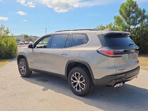2026 GMC Acadia AT4 AWD