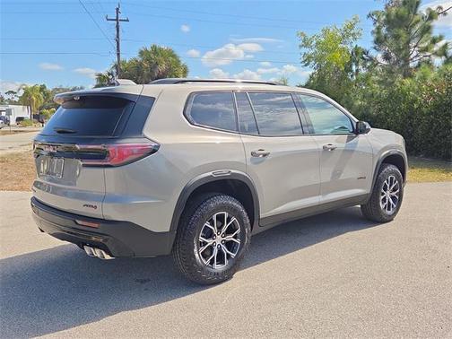 2026 GMC Acadia AT4 AWD