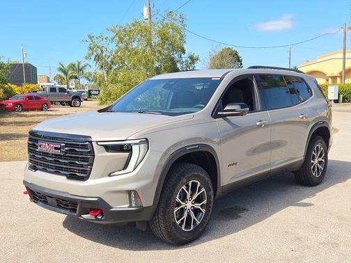 2026 GMC Acadia AT4 AWD
