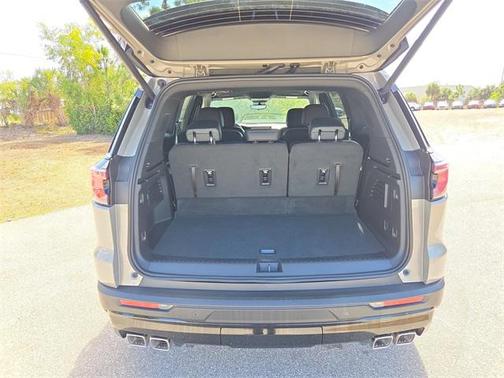 2026 GMC Acadia AT4 AWD