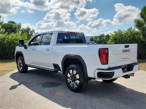 2026 GMC Sierra 2500 Denali