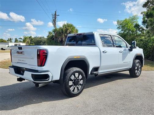 2026 GMC Sierra 2500 Denali