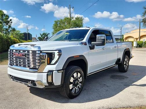 2026 GMC Sierra 2500 Denali