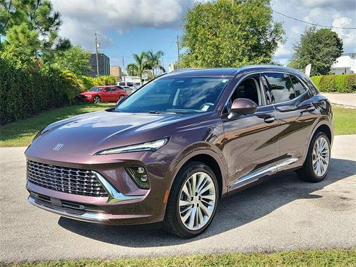 2024 Buick Envision Avenir AWD