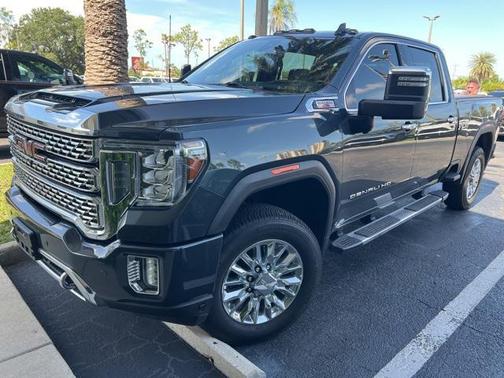 2022 GMC Sierra 2500 Denali