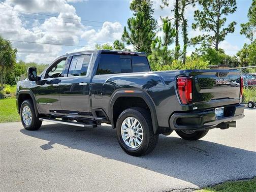2022 GMC Sierra 2500 Denali