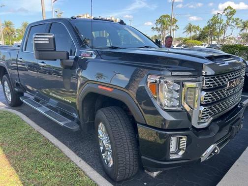 2022 GMC Sierra 2500 Denali