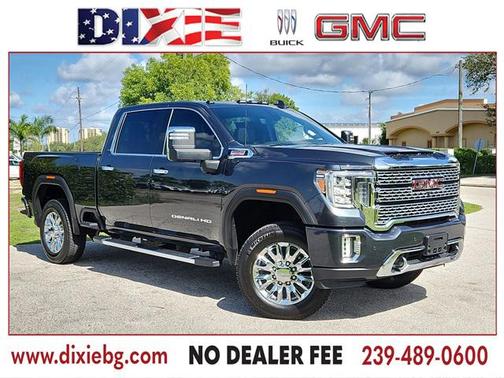 2022 GMC Sierra 2500 Denali