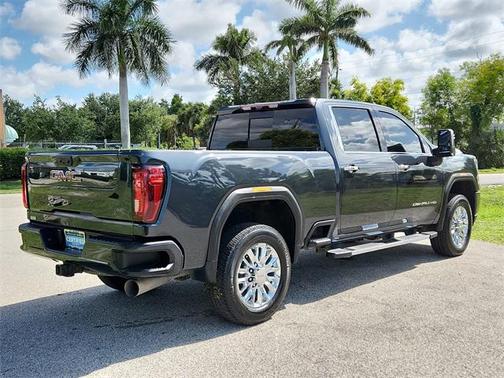 2022 GMC Sierra 2500 Denali