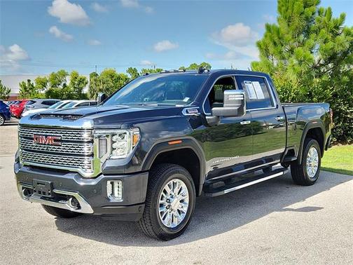 2022 GMC Sierra 2500 Denali