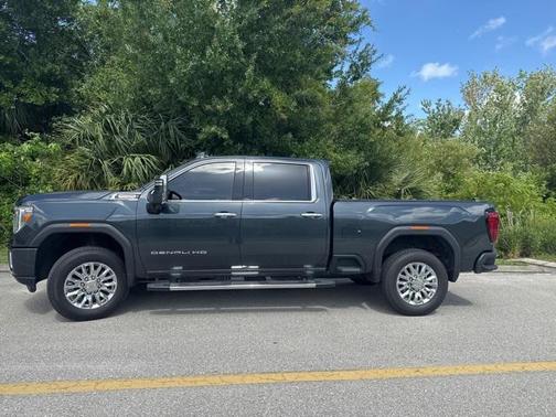 2022 GMC Sierra 2500 Denali