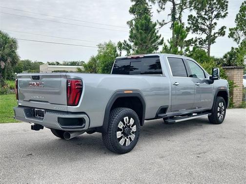 2025 GMC Sierra 2500 Denali