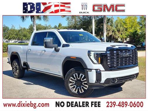 2026 GMC Sierra 2500 Denali Ultimate