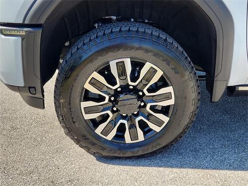 2026 GMC Sierra 2500 Denali Ultimate