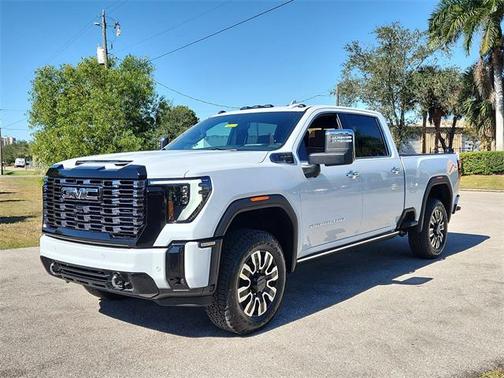 2026 GMC Sierra 2500 Denali Ultimate