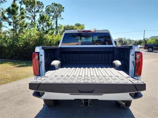 2026 GMC Sierra 2500 Denali Ultimate