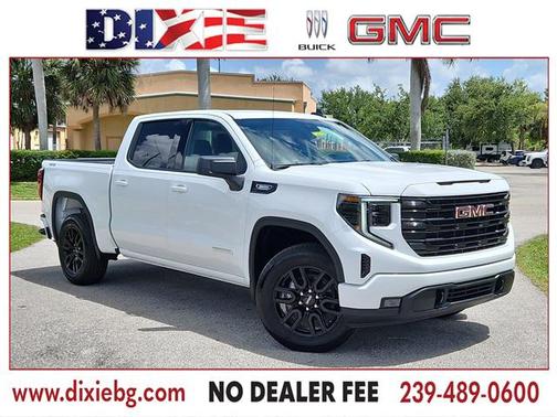 2025 GMC Sierra 1500 Elevation