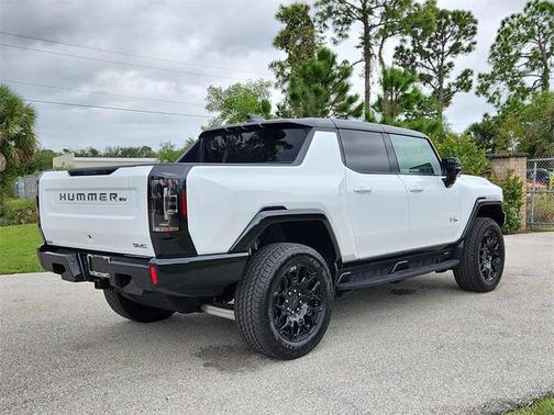 2026 GMC HUMMER EV Pickup 2X