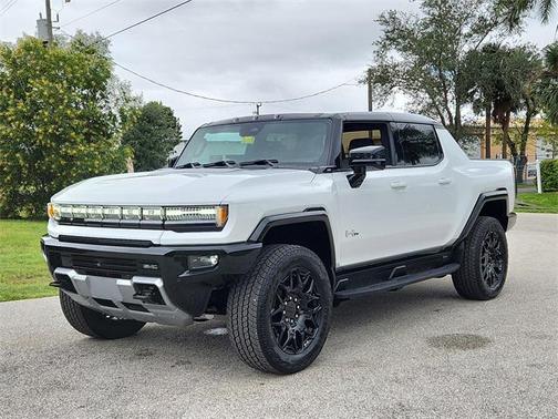 2026 GMC HUMMER EV Pickup 2X