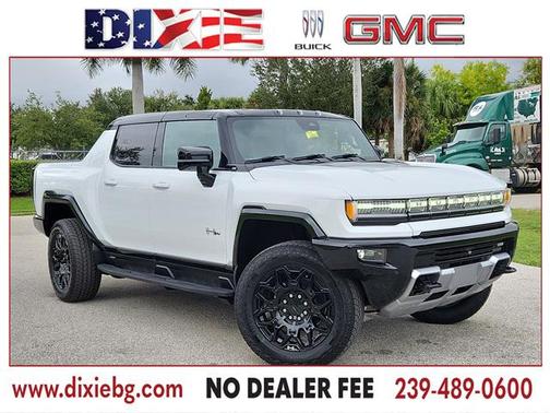 2026 GMC HUMMER EV Pickup 2X