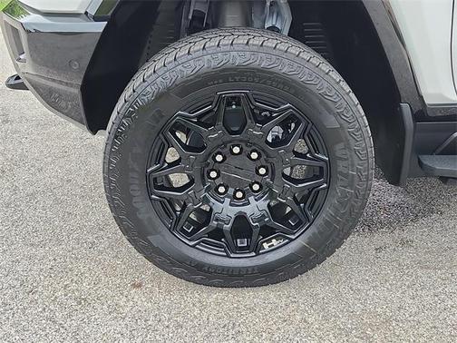 2026 GMC HUMMER EV Pickup 2X