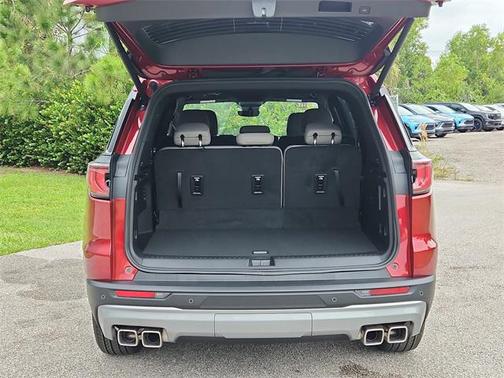 2026 GMC Acadia FWD Elevation
