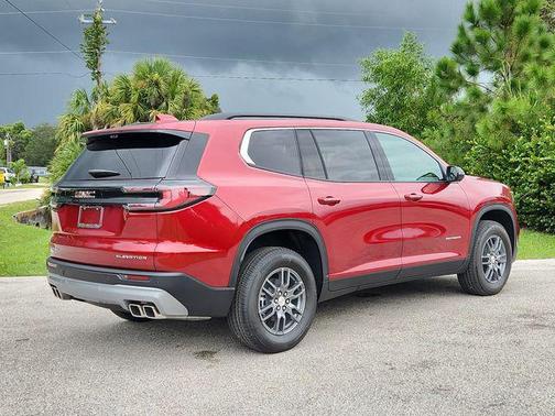2026 GMC Acadia Elevation FWD