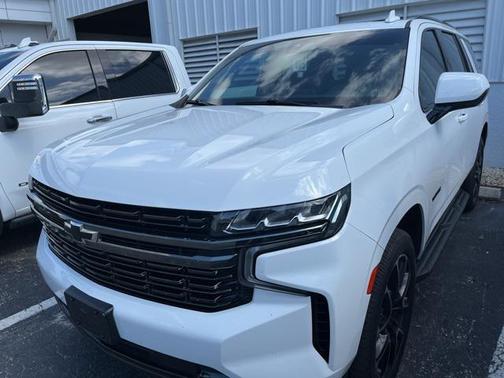 2021 Chevrolet Tahoe 4WD RST