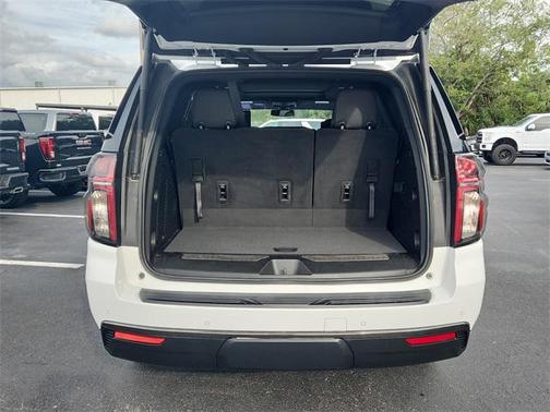 2021 Chevrolet Tahoe 4WD RST