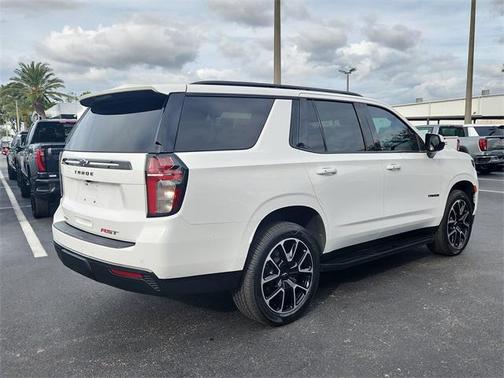 2021 Chevrolet Tahoe 4WD RST