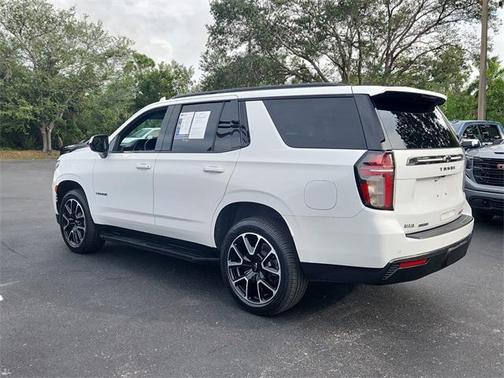 2021 Chevrolet Tahoe 4WD RST