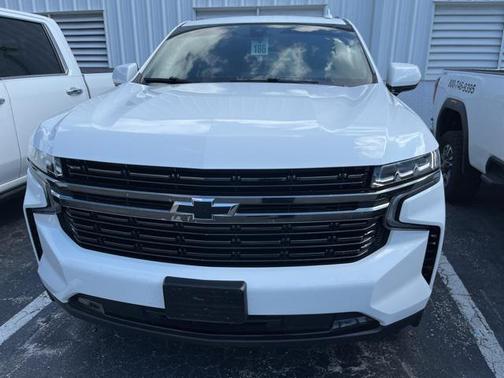 2021 Chevrolet Tahoe 4WD RST