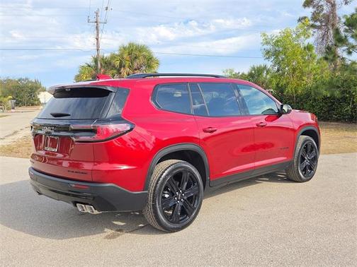 2026 GMC Acadia Elevation FWD