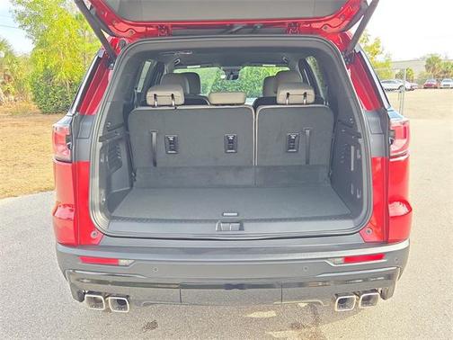 2026 GMC Acadia Elevation FWD