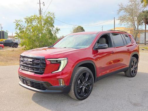 2026 GMC Acadia Elevation FWD