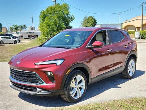 2025 Buick Encore GX Preferred