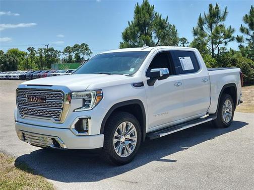 2021 GMC Sierra 1500 Denali