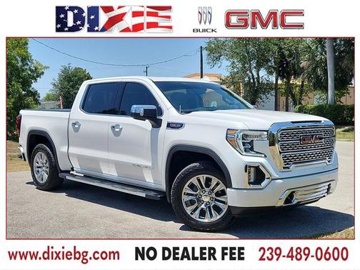 2021 GMC Sierra 1500 Denali