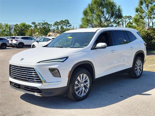 2025 Buick Enclave Preferred FWD