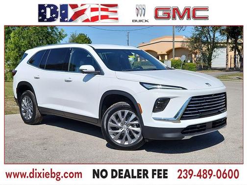 2025 Buick Enclave Preferred FWD