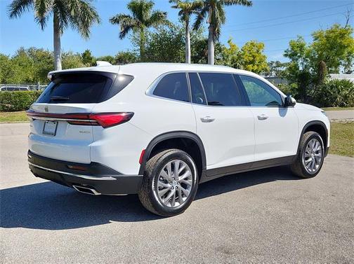 2025 Buick Enclave Preferred FWD