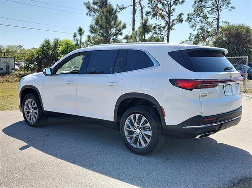 2025 Buick Enclave Preferred FWD