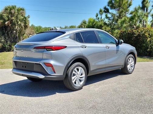 2025 Buick Envista Preferred FWD