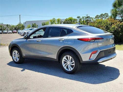 2025 Buick Envista Preferred FWD