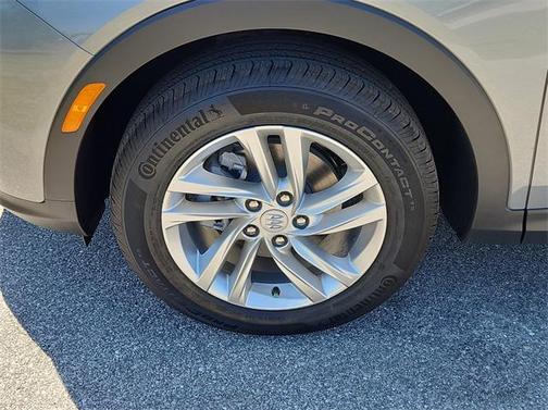 2025 Buick Envista Preferred FWD
