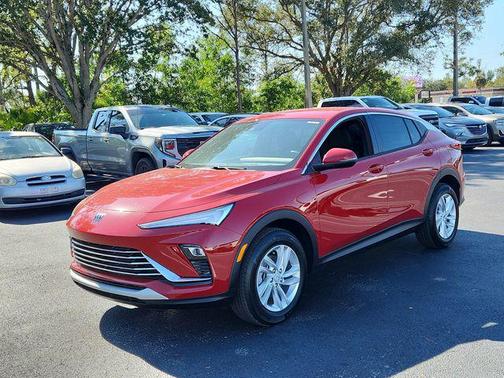 2026 Buick Envista Preferred