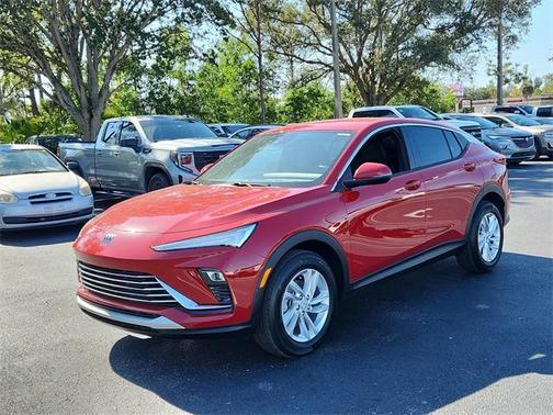 2026 Buick Envista Preferred