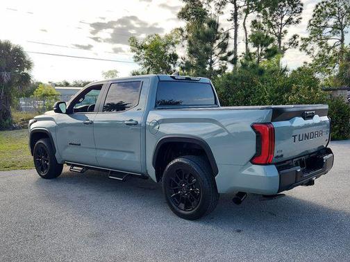 Lunar 2025 Toyota Tundra SR5